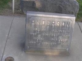 Ida Anderson