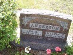 Ida Anderson