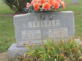 Ida Ann Tribble