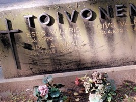 Ida Annikki Toivonen Ida Annikki Toivonen