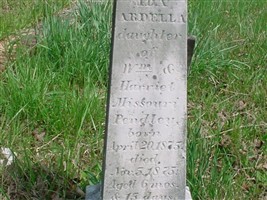 Ida Ardella Pendley