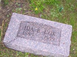 Ida B. Cox