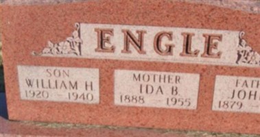 Ida B. Engle Ida B. Engle