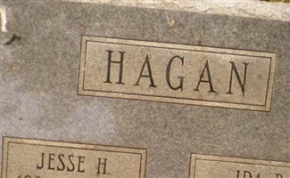 Ida B. Hagan Ida B. Hagan