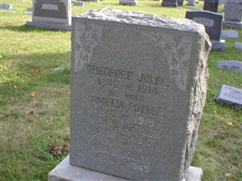 Ida B Joline Attison