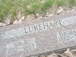 Ida B. Lukehart