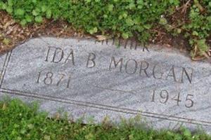 Ida B Morgan