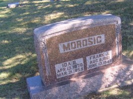 Ida B Morosic