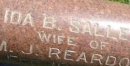 Ida B Sallee Reardon