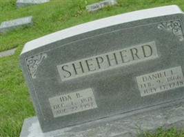 Ida B. Shepherd Ida B. Shepherd