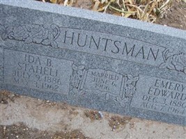 Ida Barbara Staheli Huntsman Ida Barbara Staheli Huntsman