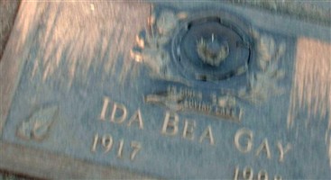 Ida Bea Gay