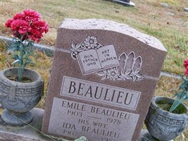 Ida Beaulieu Ida Beaulieu