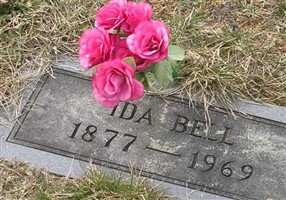 Ida Bell Deener Coulter