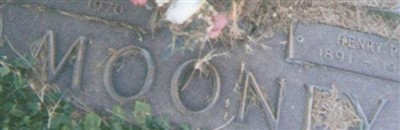 Ida Mae Bell Edge Mooney Ida Mae Bell Edge Mooney