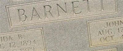 Ida Bell Fallin Barnett