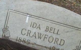 Ida Bell Hartsell Crawford