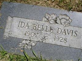 Ida Belle Davis