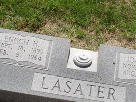 Ida Belle Lasater