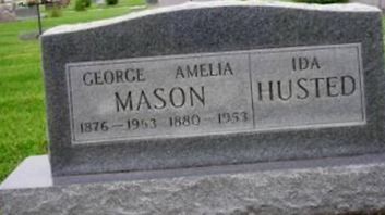 Ida Belle Mason Husted Ida Belle Mason Husted
