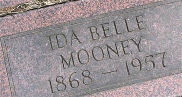Ida Belle Mooney