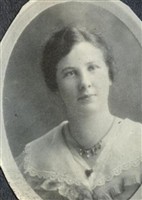Ida Betsey Pedersen Stevenson