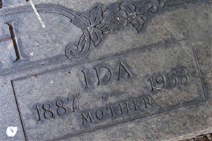 Ida Block, Gard Mach