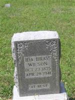 Ida Bray Wilson