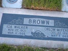 Ida Brown