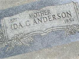 Ida C Anderson