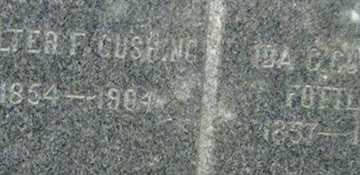 Ida C Cushing Fottler