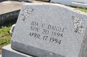 Ida C Daigle