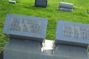 Ida C. Hazen Wall