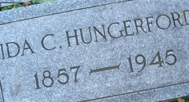 Ida C. Hungerford Ida C. Hungerford