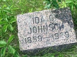 Ida C Johnson