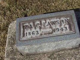 Ida C Lawson