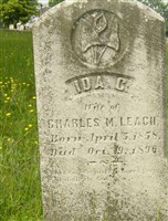 Ida C Rust Leach Ida C Rust Leach