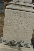 Ida C Rust Leach Ida C Rust Leach