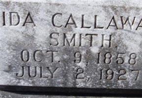 Ida Callaway Smith