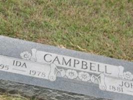 Ida Campbell