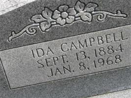 Ida Campbell