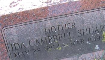 Ida Campbell Shuart