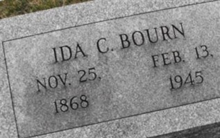 Ida Caroline Leeper Bourn