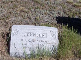 Ida Christina Johnson