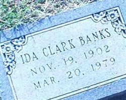 Ida Clark Clark Banks Ida Clark Clark Banks