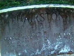 Ida cloud hairston Ida cloud hairston
