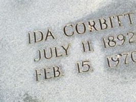 Ida Corbitt