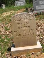 Ida Cox Carden