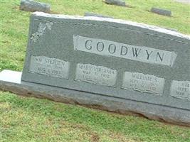 Ida Cox Goodwyn