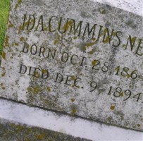 Ida Cummins Neff Ida Cummins Neff